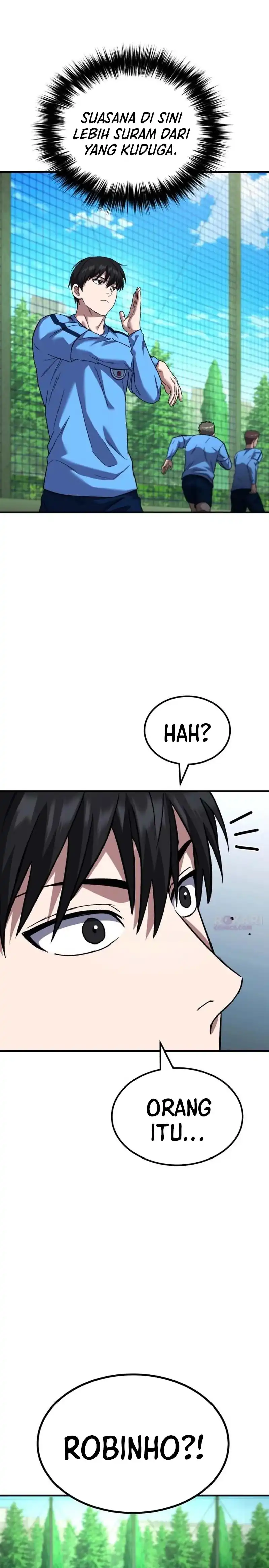 Baca The Genius Midfielder’s Pass Is Special - Chapter 48 halaman 28