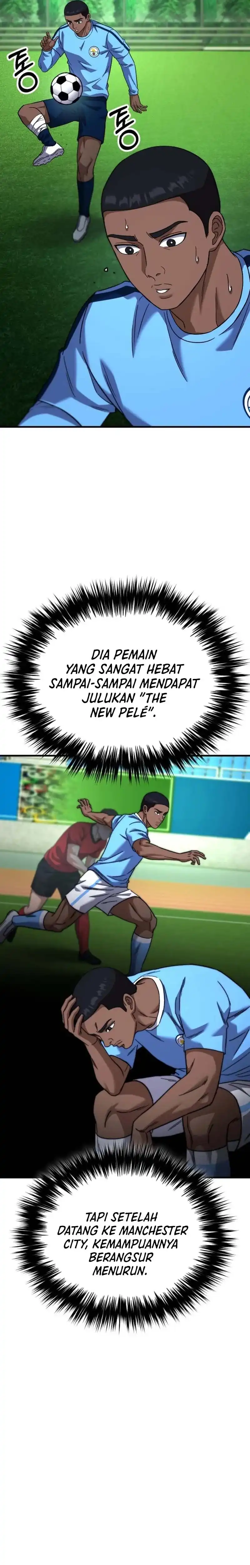Baca The Genius Midfielder’s Pass Is Special - Chapter 48 halaman 29