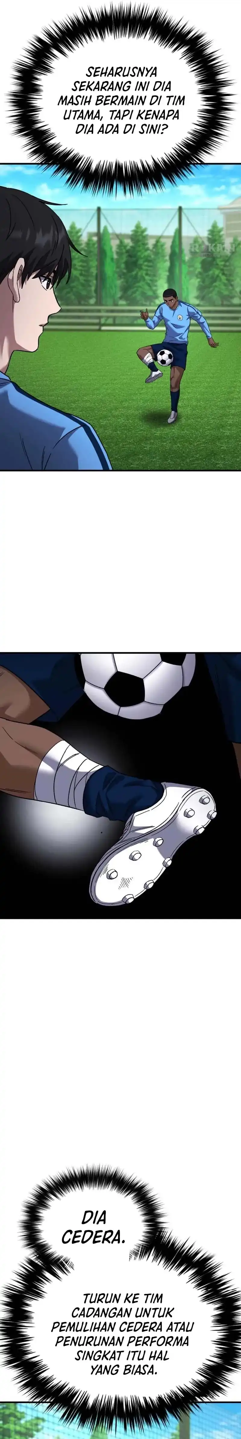 Baca The Genius Midfielder’s Pass Is Special - Chapter 48 halaman 30