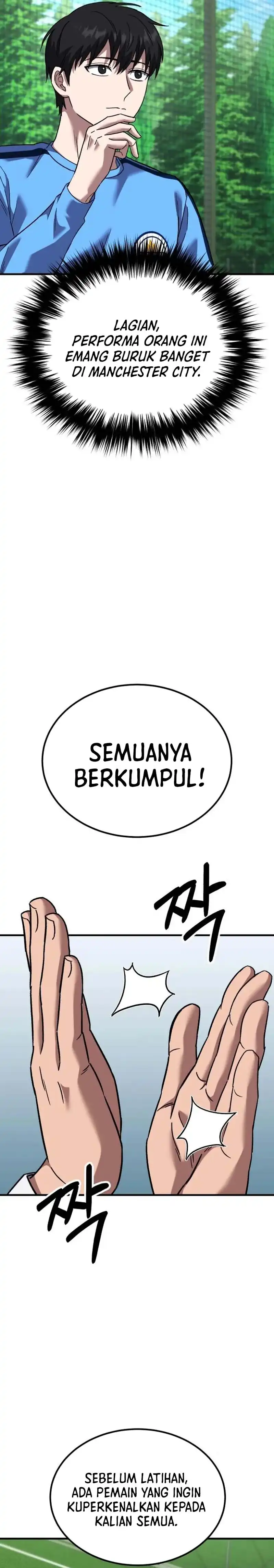 Baca The Genius Midfielder’s Pass Is Special - Chapter 48 halaman 31