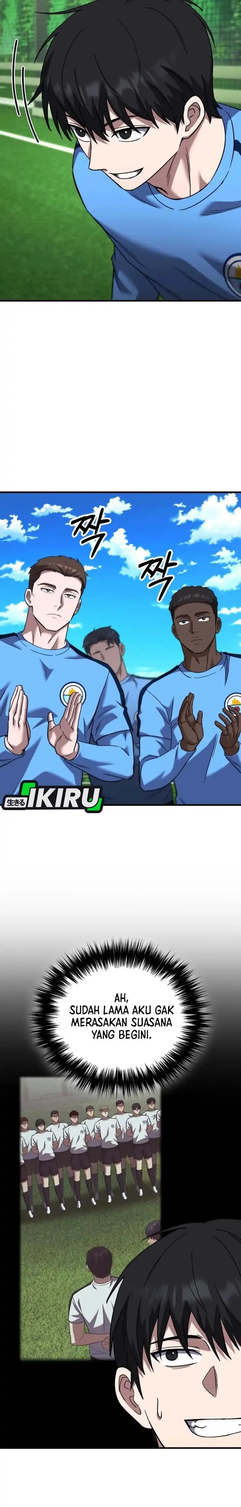 Baca The Genius Midfielder’s Pass Is Special - Chapter 48 halaman 33