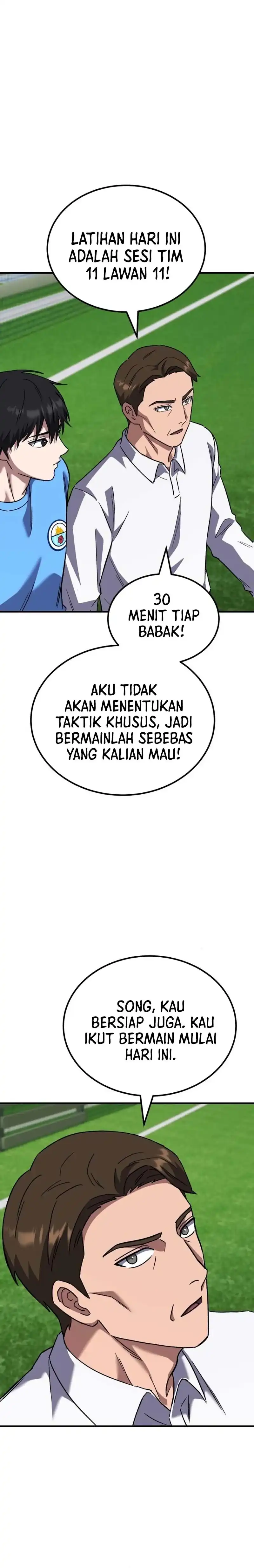 Baca The Genius Midfielder’s Pass Is Special - Chapter 48 halaman 34