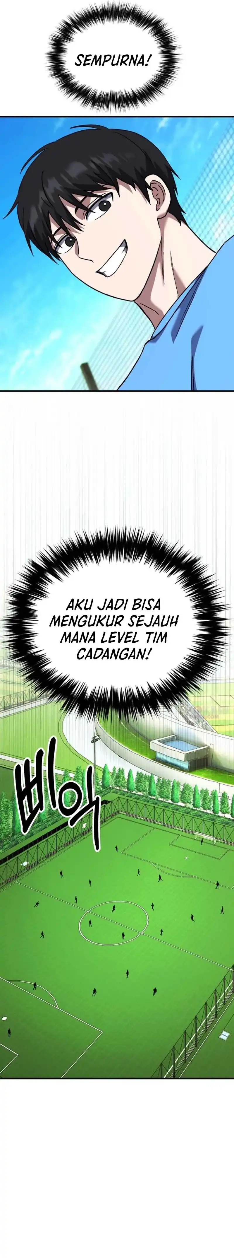 Baca The Genius Midfielder’s Pass Is Special - Chapter 48 halaman 35