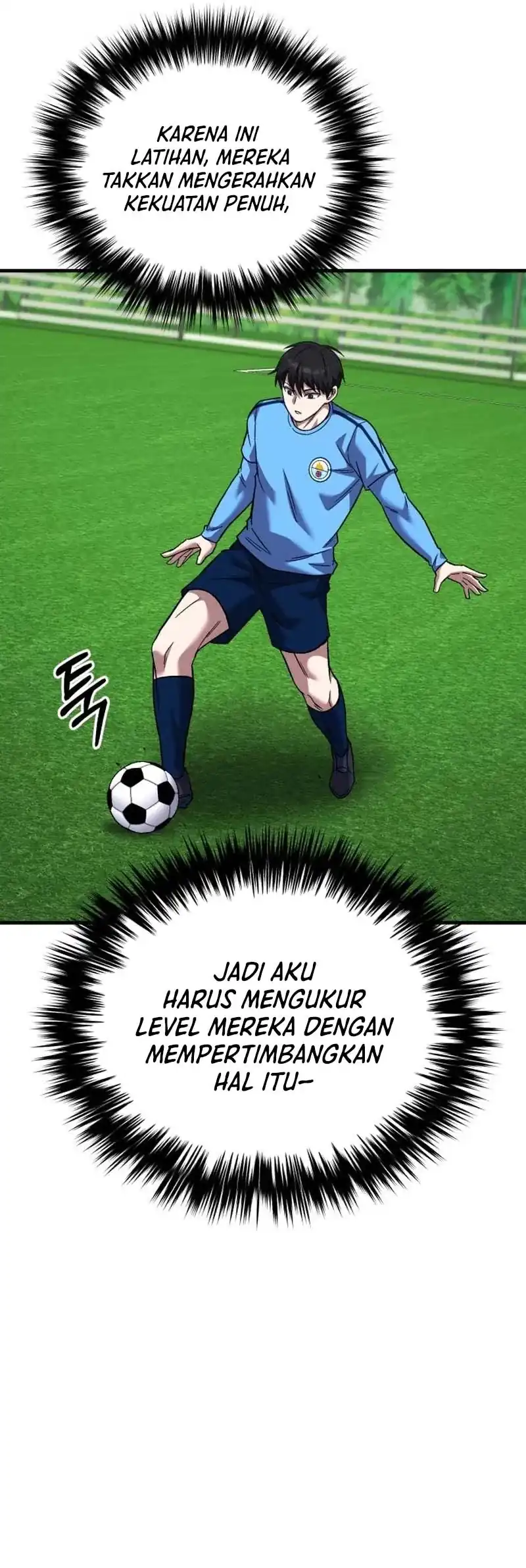 Baca The Genius Midfielder’s Pass Is Special - Chapter 48 halaman 36