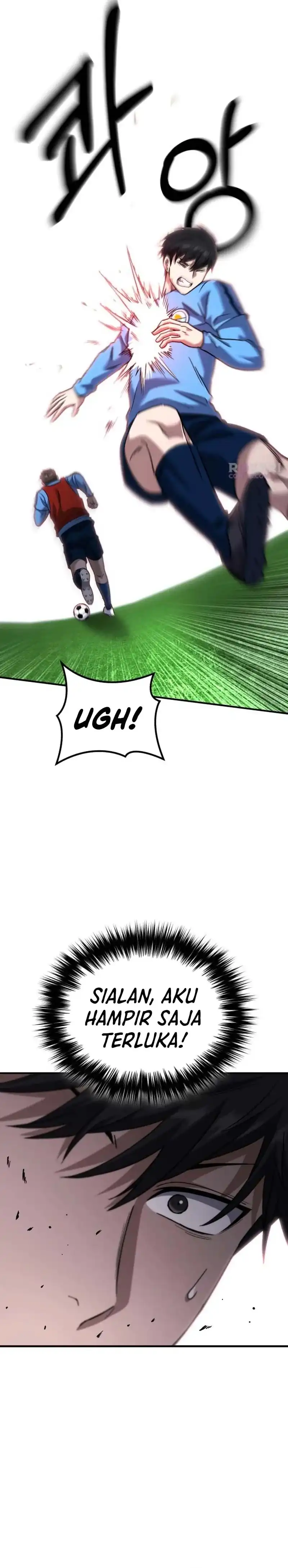 Baca The Genius Midfielder’s Pass Is Special - Chapter 48 halaman 38