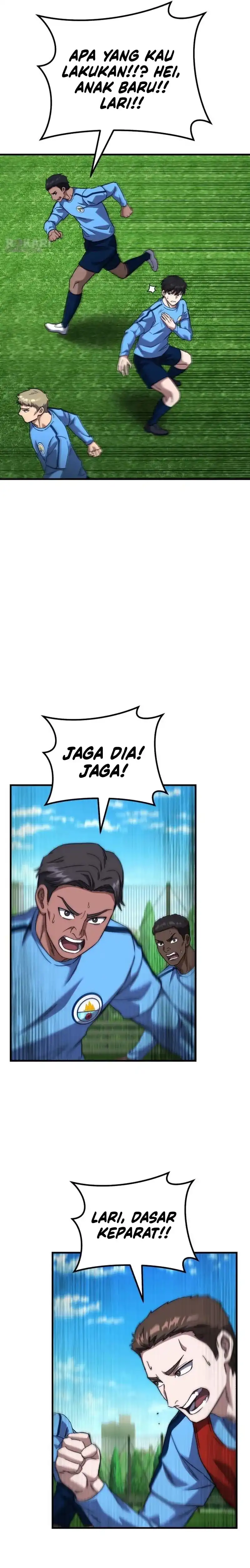 Baca The Genius Midfielder’s Pass Is Special - Chapter 48 halaman 39