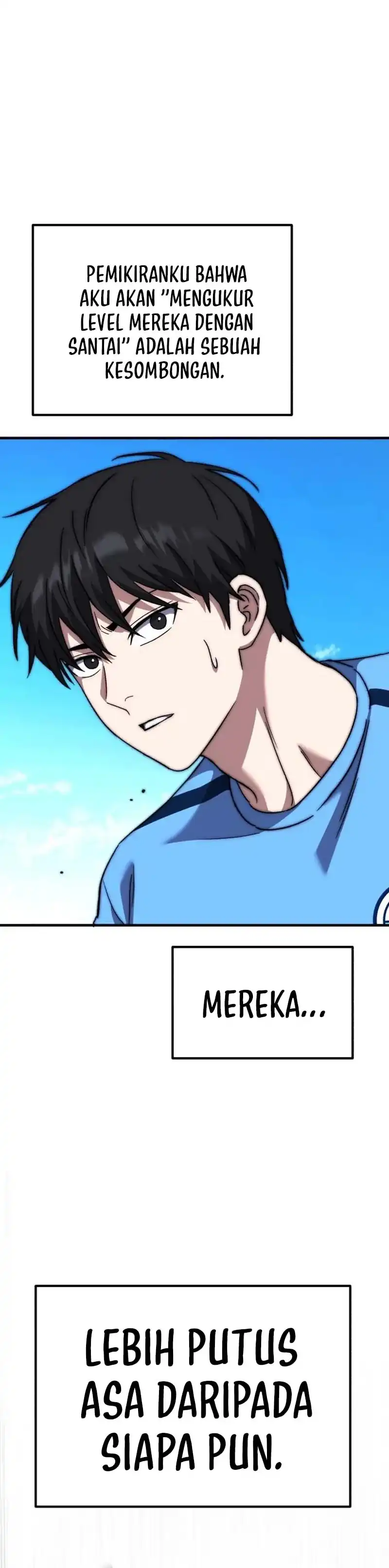 Baca The Genius Midfielder’s Pass Is Special - Chapter 48 halaman 40