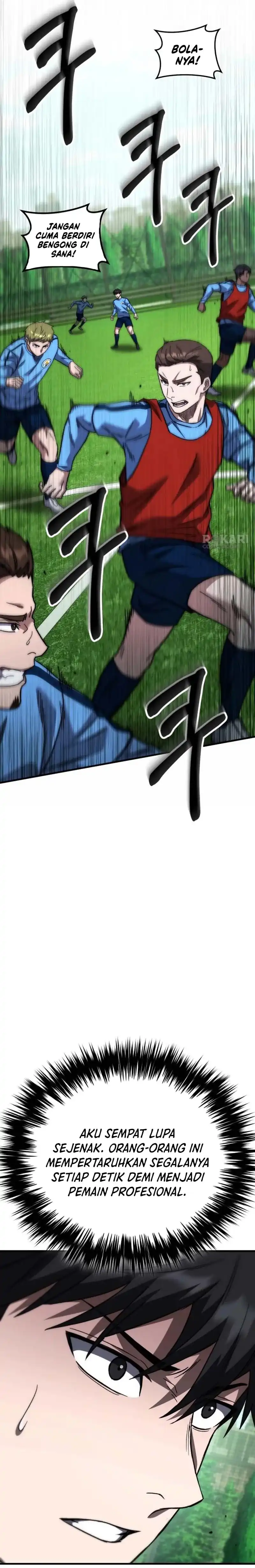 Baca The Genius Midfielder’s Pass Is Special - Chapter 48 halaman 41
