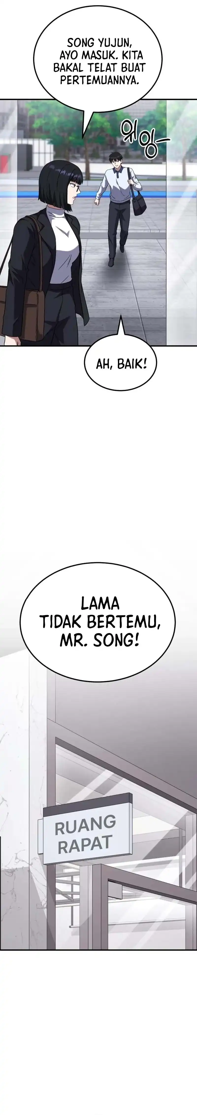 Baca The Genius Midfielder’s Pass Is Special - Chapter 48 halaman 5