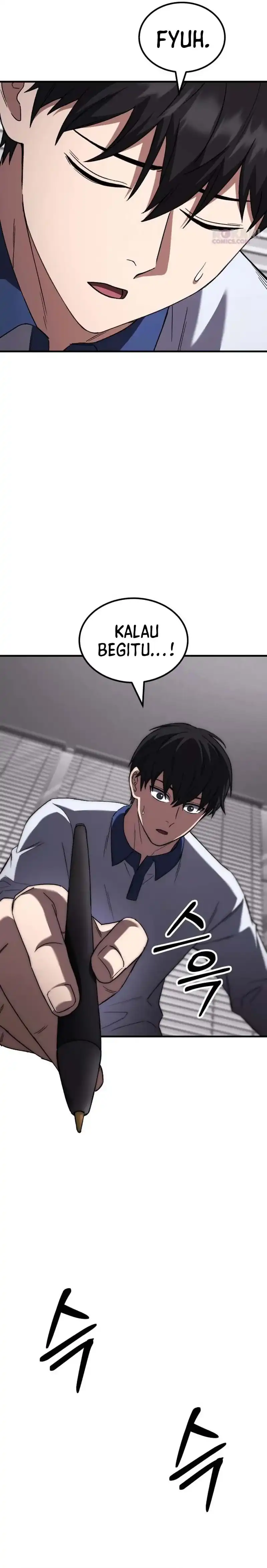 Baca The Genius Midfielder’s Pass Is Special - Chapter 48 halaman 8