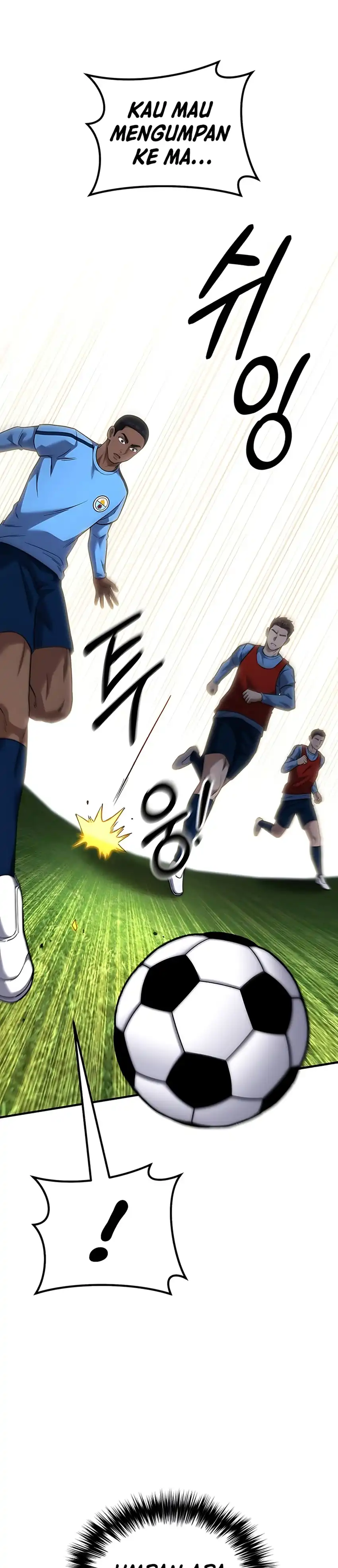 Baca The Genius Midfielder’s Pass Is Special - Chapter 49 halaman 11