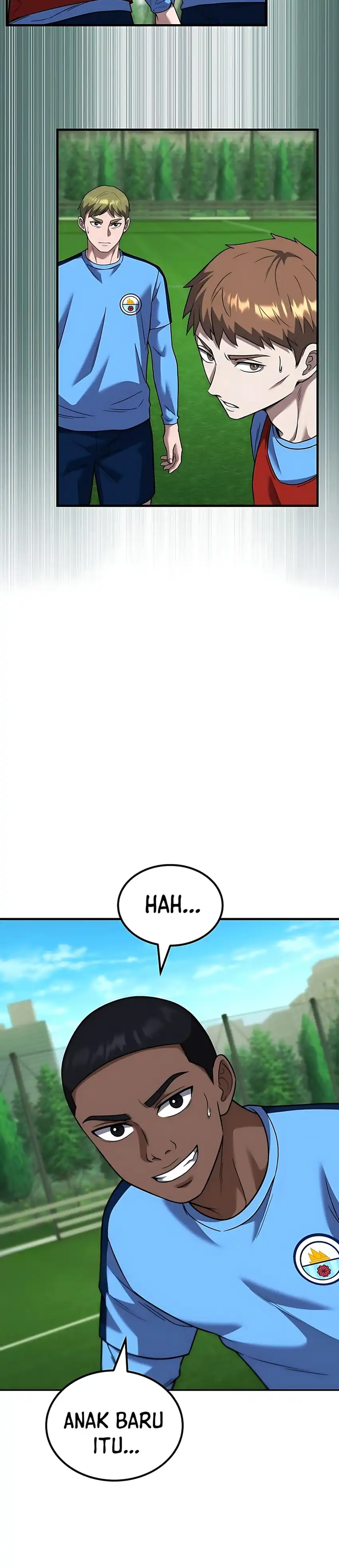 Baca The Genius Midfielder’s Pass Is Special - Chapter 49 halaman 14