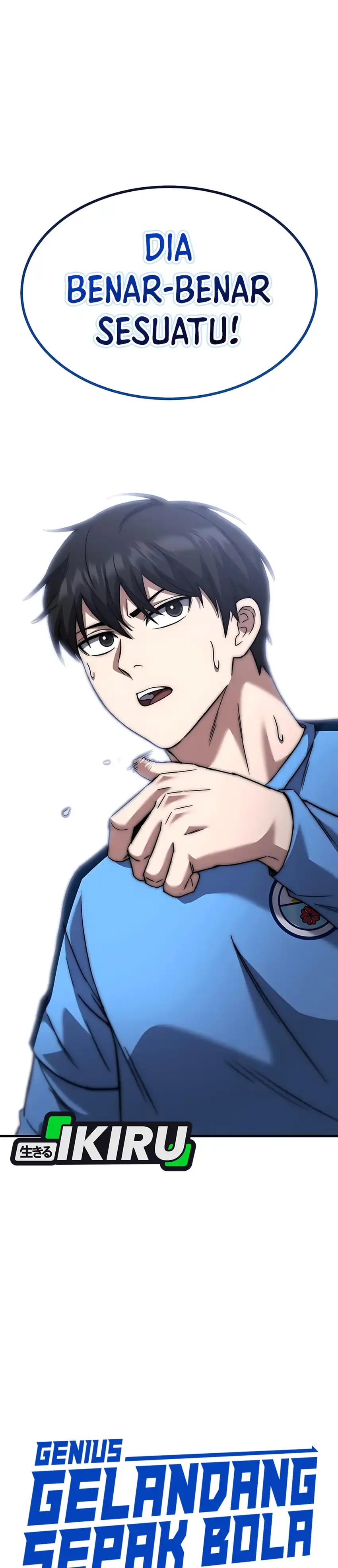 Baca The Genius Midfielder’s Pass Is Special - Chapter 49 halaman 15