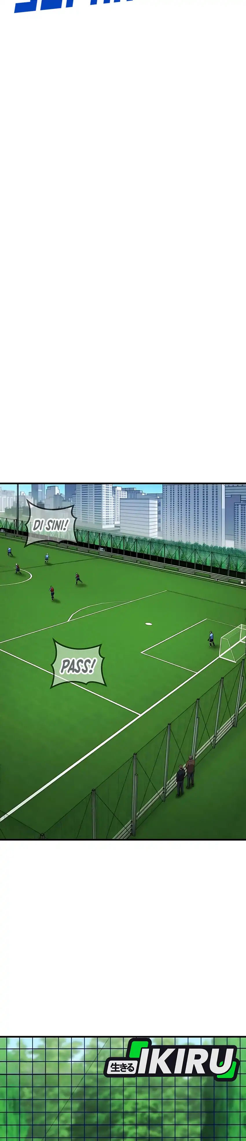 Baca The Genius Midfielder’s Pass Is Special - Chapter 49 halaman 16