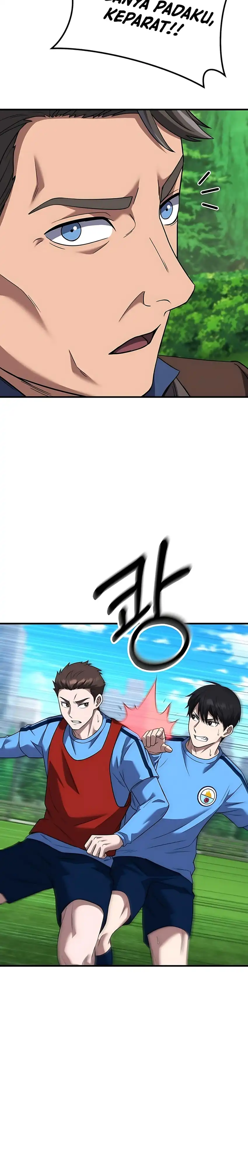 Baca The Genius Midfielder’s Pass Is Special - Chapter 49 halaman 19