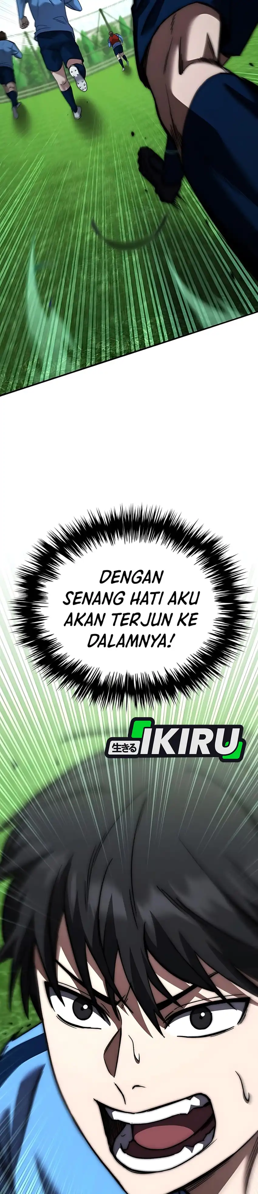 Baca The Genius Midfielder’s Pass Is Special - Chapter 49 halaman 2