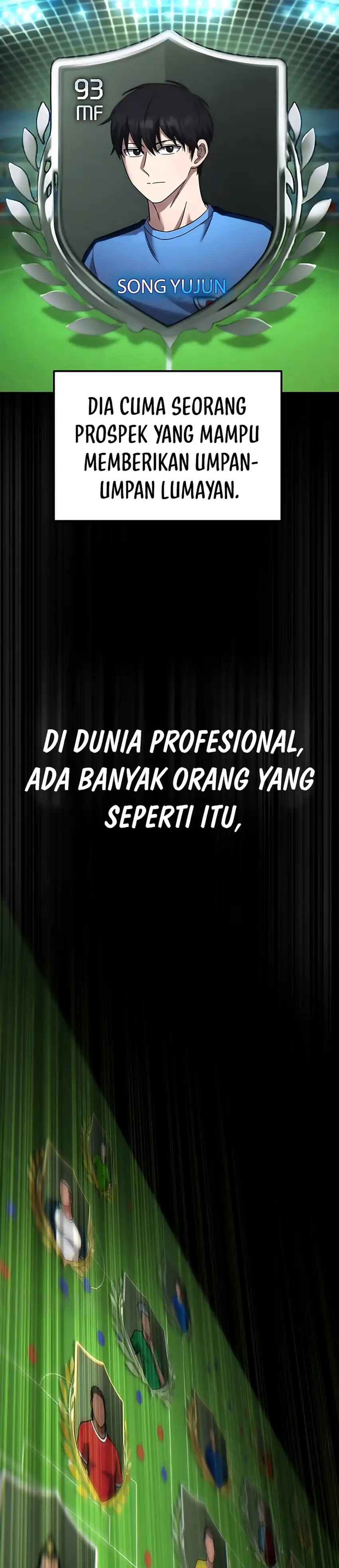 Baca The Genius Midfielder’s Pass Is Special - Chapter 49 halaman 22