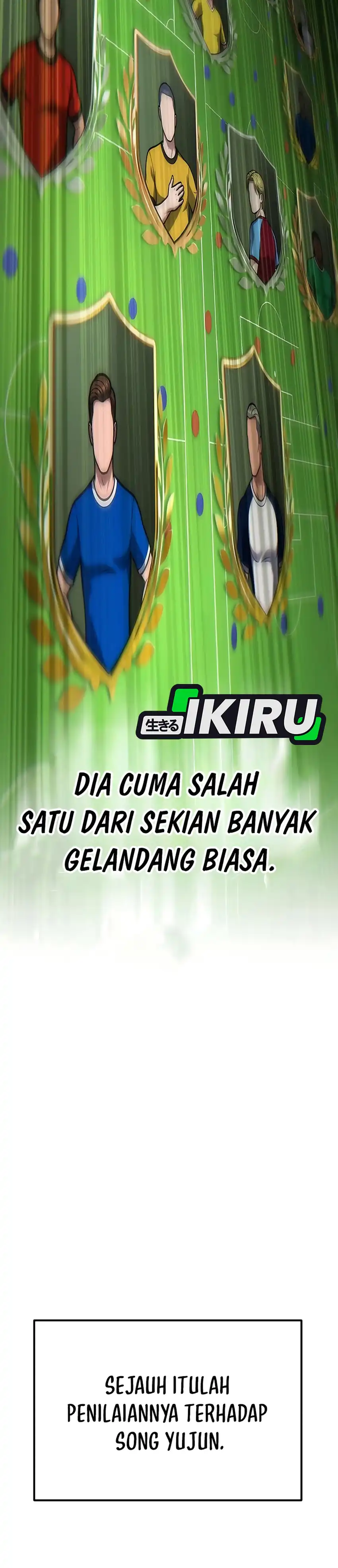 Baca The Genius Midfielder’s Pass Is Special - Chapter 49 halaman 23