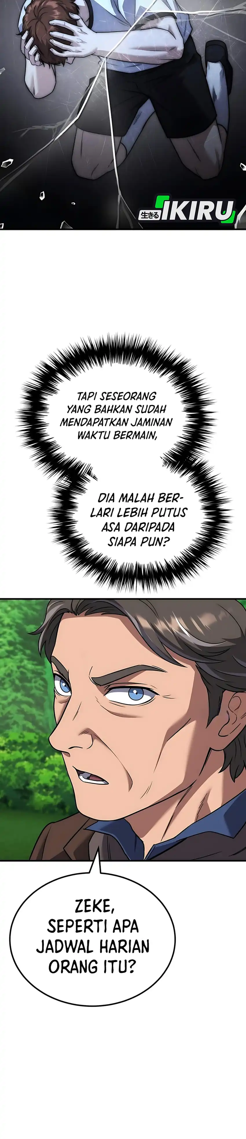 Baca The Genius Midfielder’s Pass Is Special - Chapter 49 halaman 28