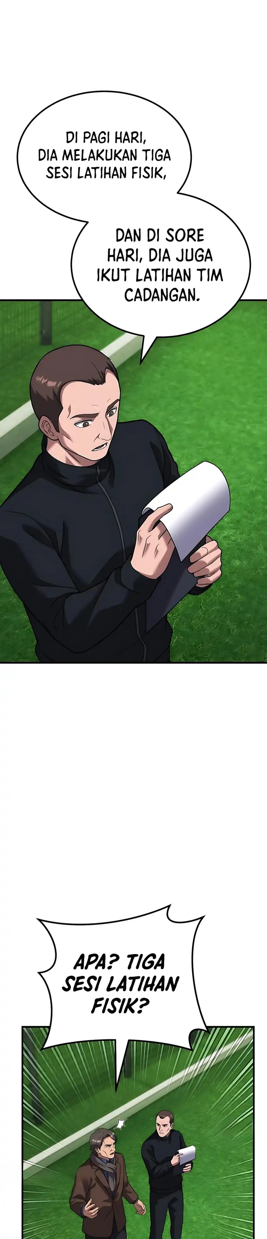 Baca The Genius Midfielder’s Pass Is Special - Chapter 49 halaman 29