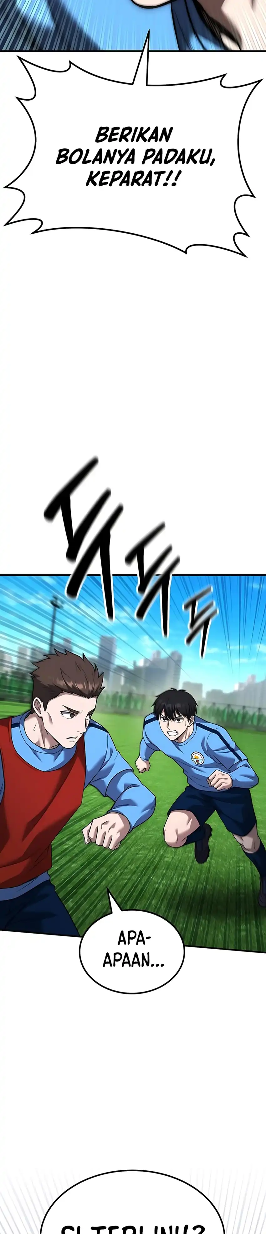 Baca The Genius Midfielder’s Pass Is Special - Chapter 49 halaman 3