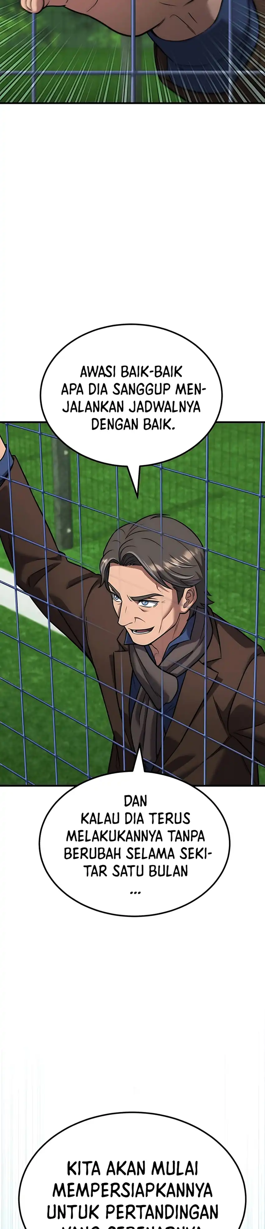 Baca The Genius Midfielder’s Pass Is Special - Chapter 49 halaman 31