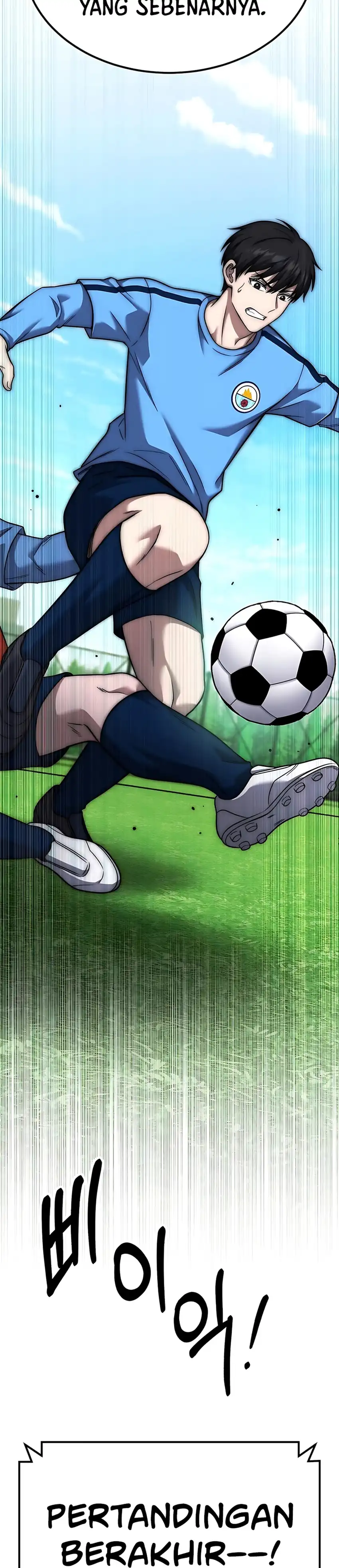 Baca The Genius Midfielder’s Pass Is Special - Chapter 49 halaman 32