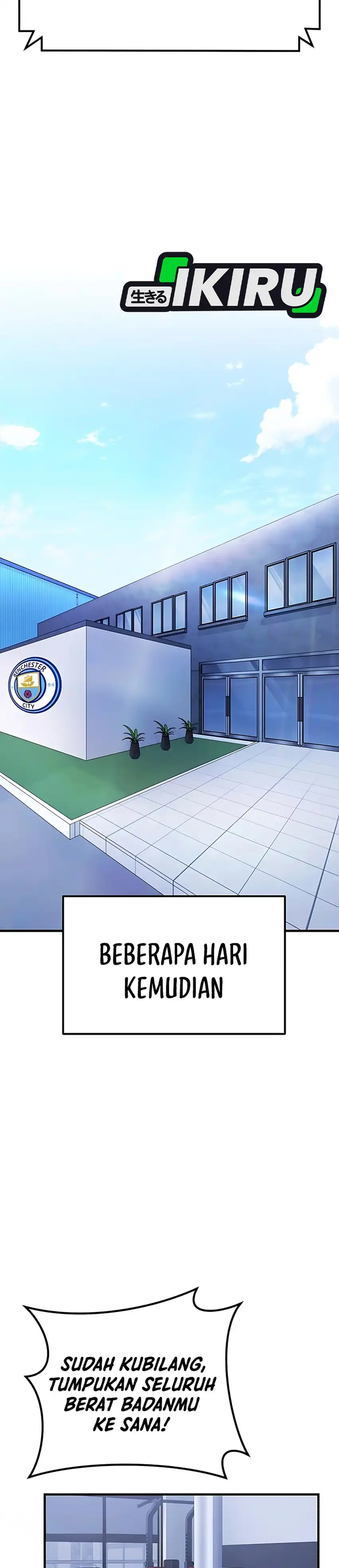 Baca The Genius Midfielder’s Pass Is Special - Chapter 49 halaman 33