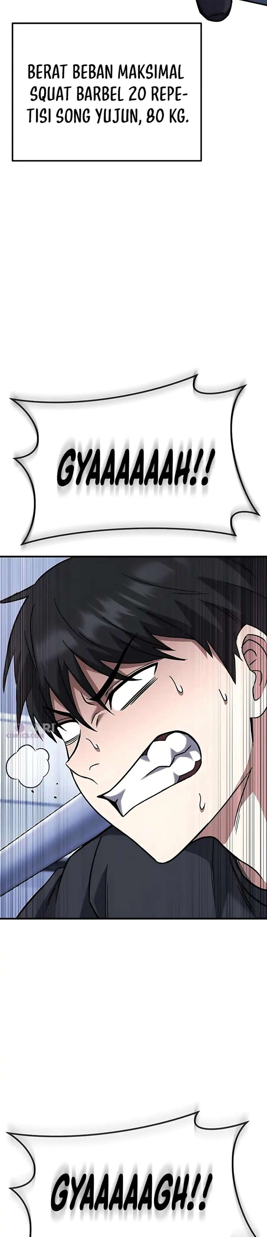 Baca The Genius Midfielder’s Pass Is Special - Chapter 49 halaman 36