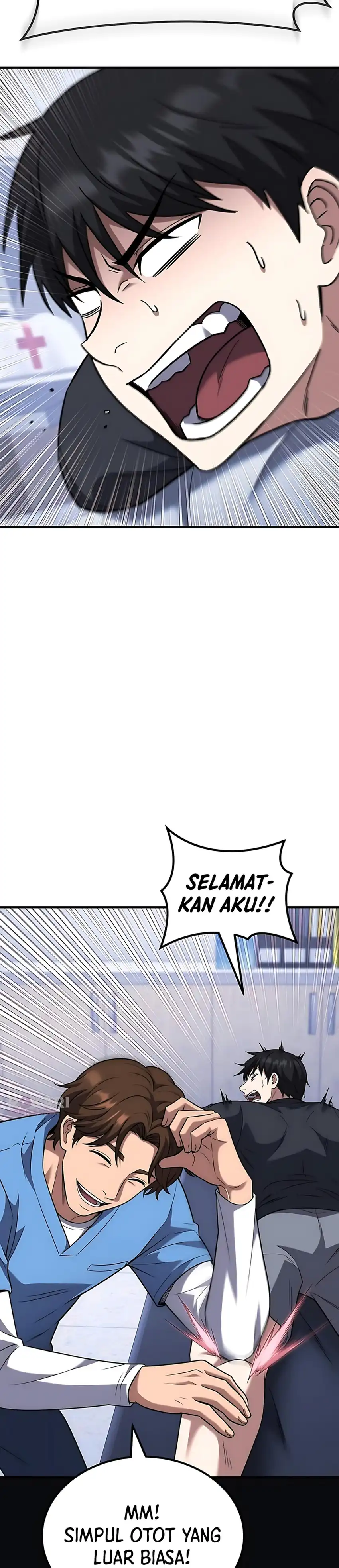 Baca The Genius Midfielder’s Pass Is Special - Chapter 49 halaman 37