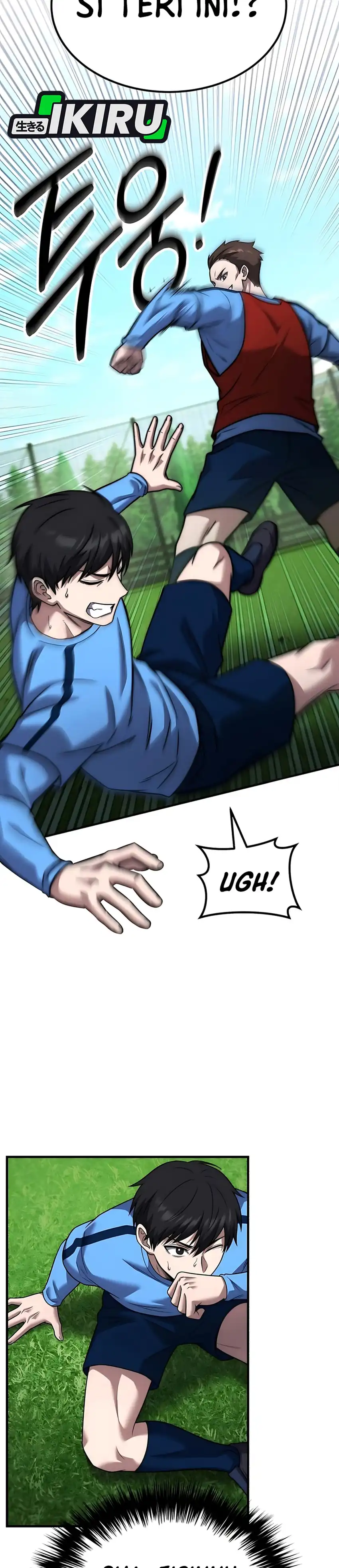 Baca The Genius Midfielder’s Pass Is Special - Chapter 49 halaman 4