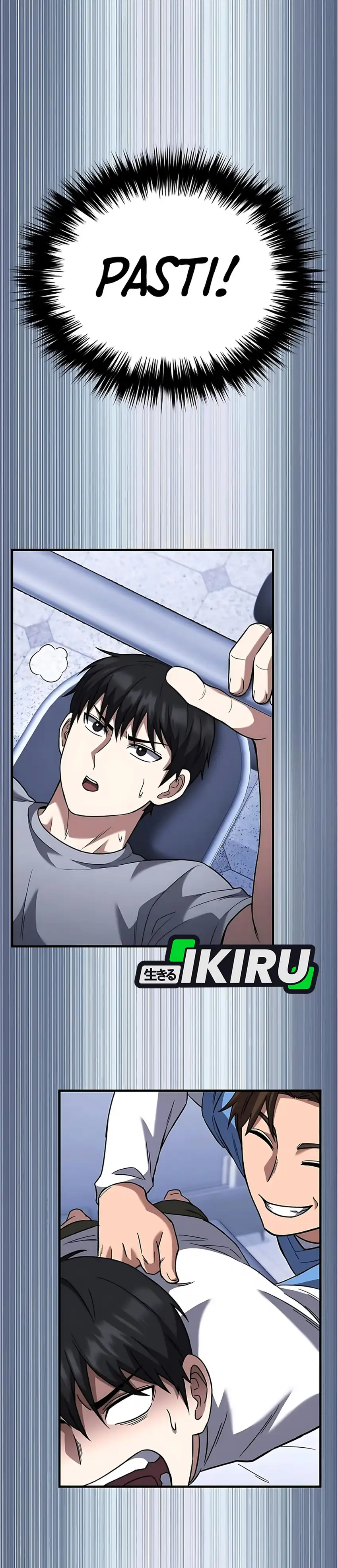 Baca The Genius Midfielder’s Pass Is Special - Chapter 49 halaman 41