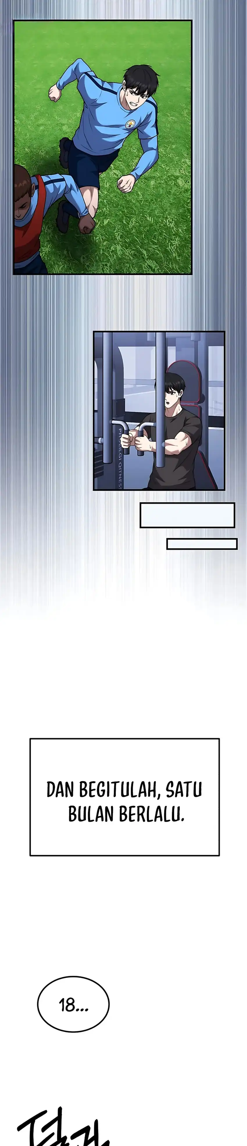 Baca The Genius Midfielder’s Pass Is Special - Chapter 49 halaman 42