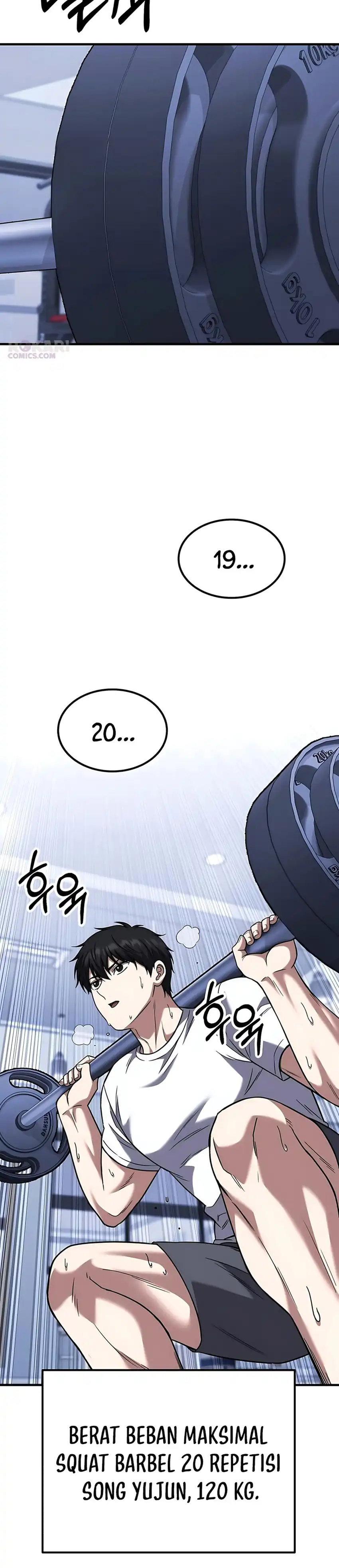 Baca The Genius Midfielder’s Pass Is Special - Chapter 49 halaman 43