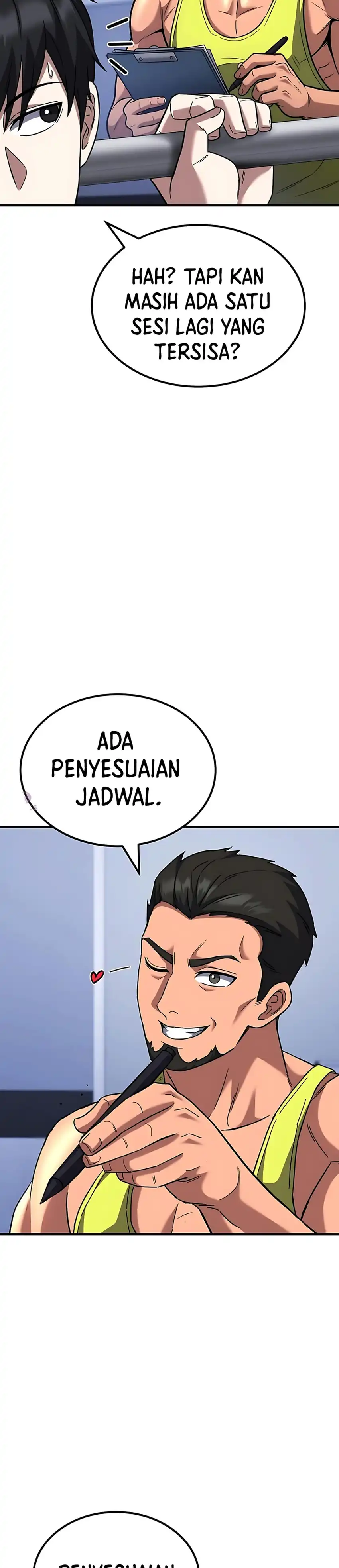 Baca The Genius Midfielder’s Pass Is Special - Chapter 49 halaman 45