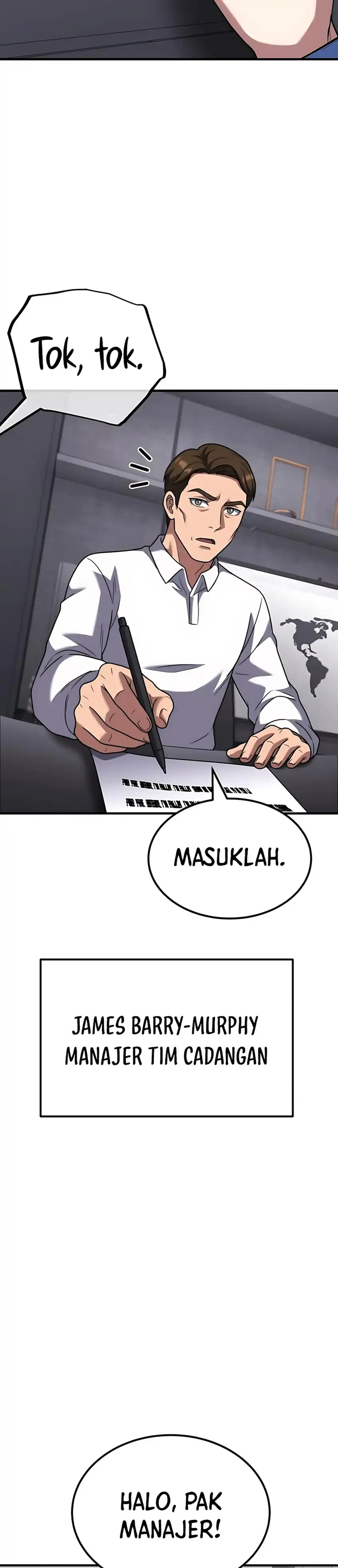 Baca The Genius Midfielder’s Pass Is Special - Chapter 49 halaman 48