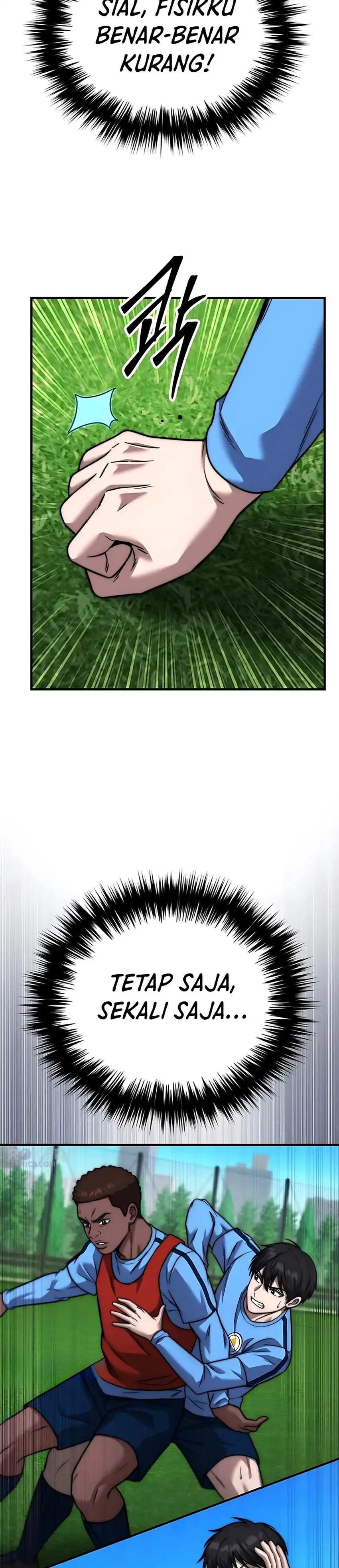 Baca The Genius Midfielder’s Pass Is Special - Chapter 49 halaman 5