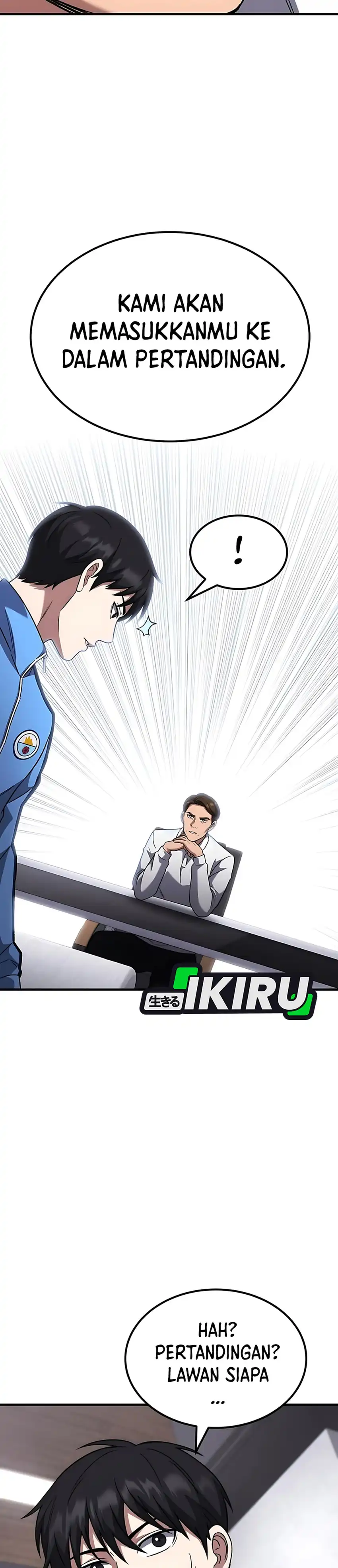 Baca The Genius Midfielder’s Pass Is Special - Chapter 49 halaman 51