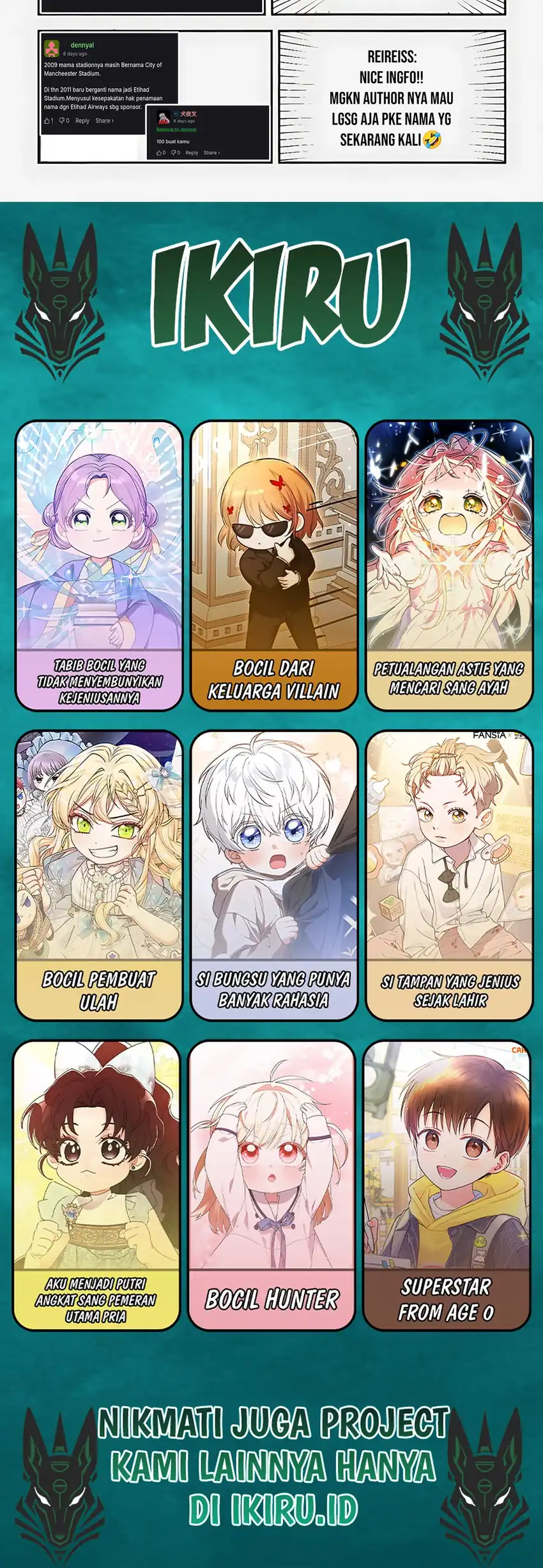 Baca The Genius Midfielder’s Pass Is Special - Chapter 49 halaman 54