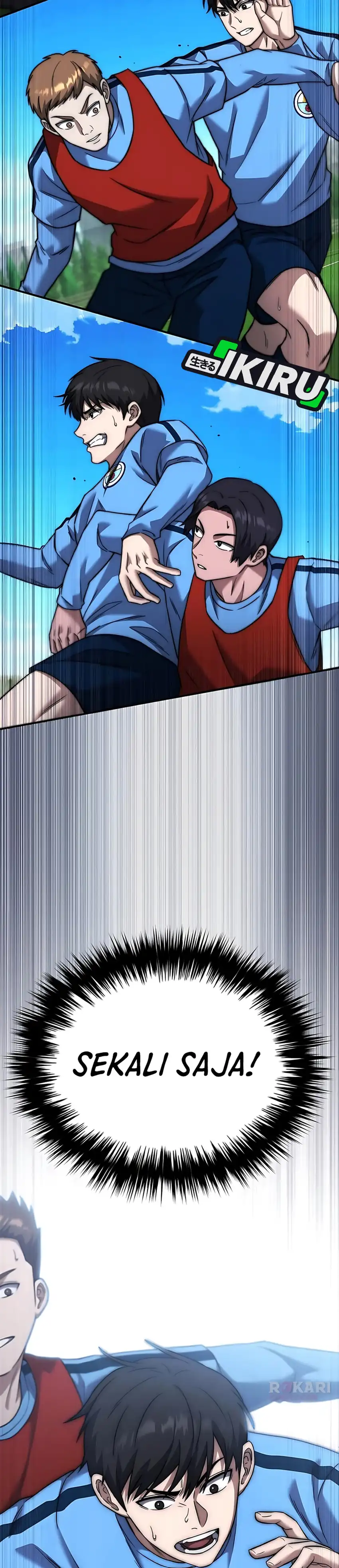 Baca The Genius Midfielder’s Pass Is Special - Chapter 49 halaman 6