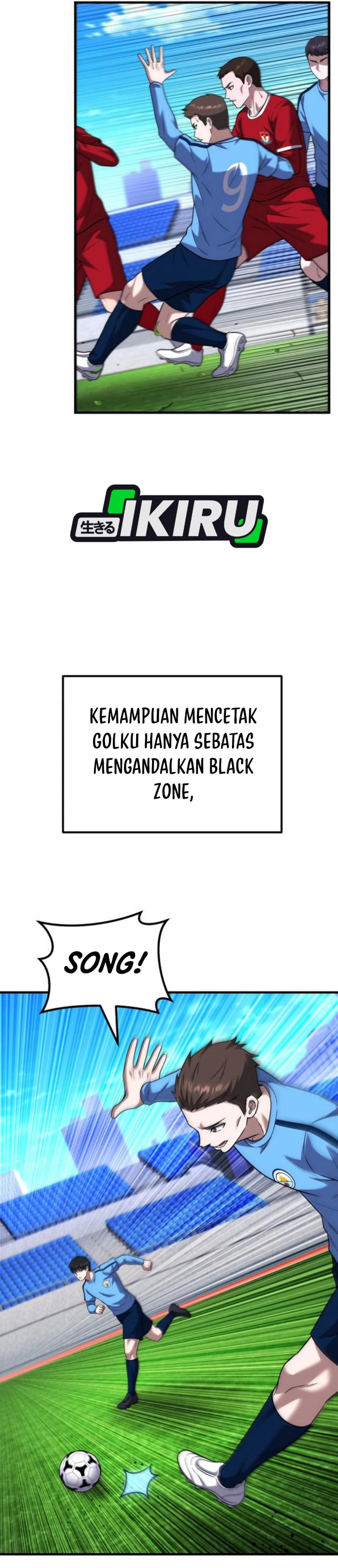 Baca The Genius Midfielder’s Pass Is Special - Chapter 50 halaman 10