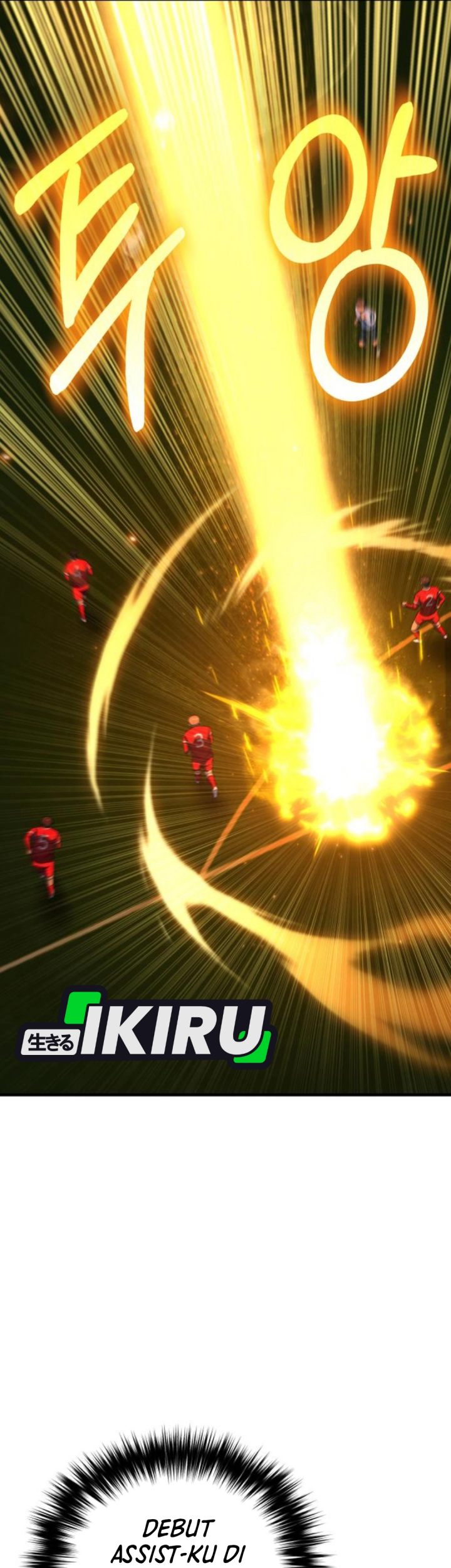 Baca The Genius Midfielder’s Pass Is Special - Chapter 50 halaman 12