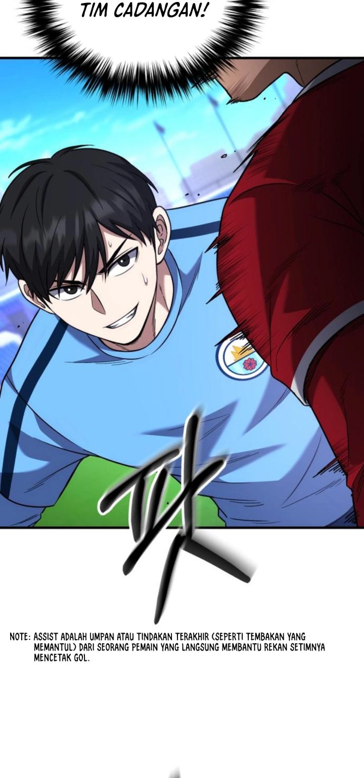 Baca The Genius Midfielder’s Pass Is Special - Chapter 50 halaman 13