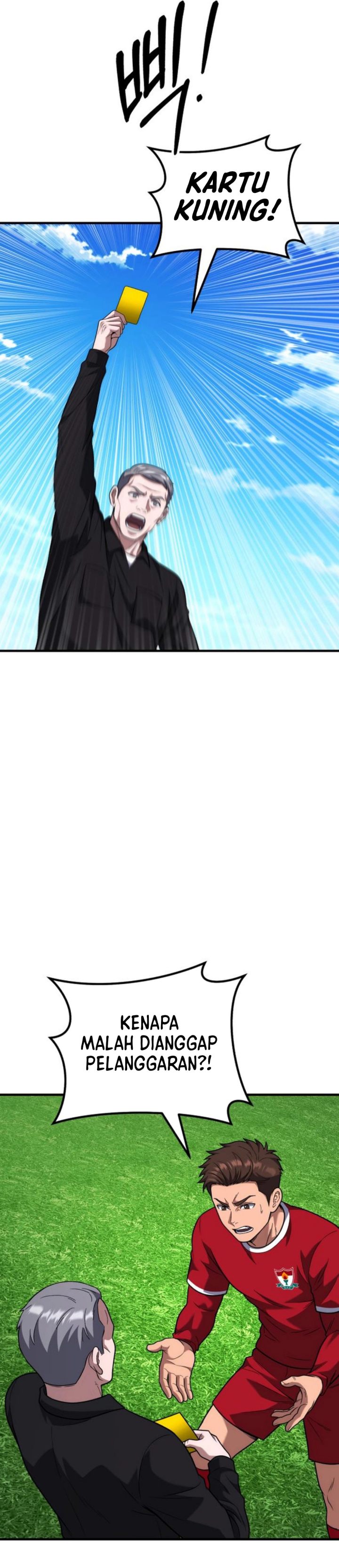 Baca The Genius Midfielder’s Pass Is Special - Chapter 50 halaman 15
