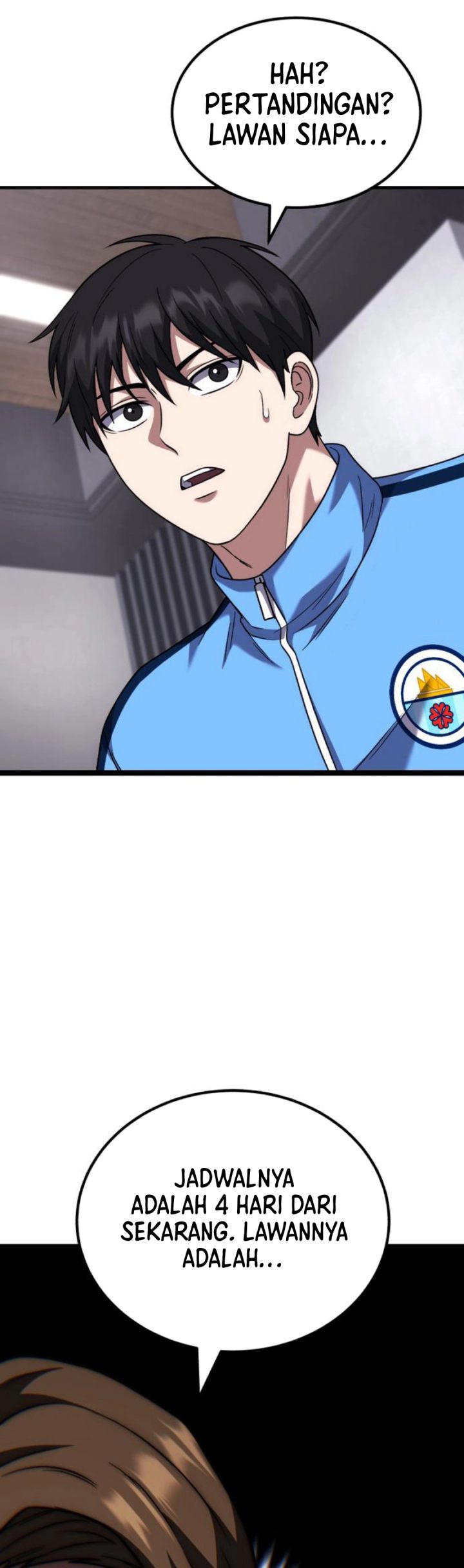 Baca The Genius Midfielder’s Pass Is Special - Chapter 50 halaman 2