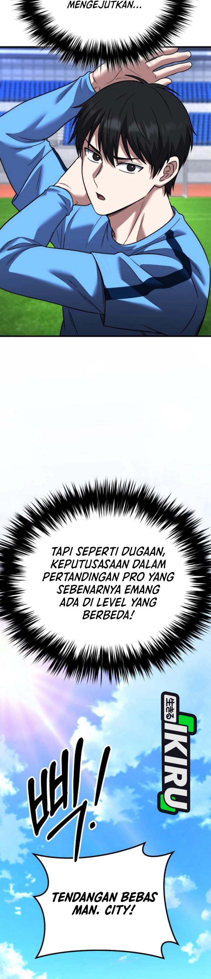 Baca The Genius Midfielder’s Pass Is Special - Chapter 50 halaman 21