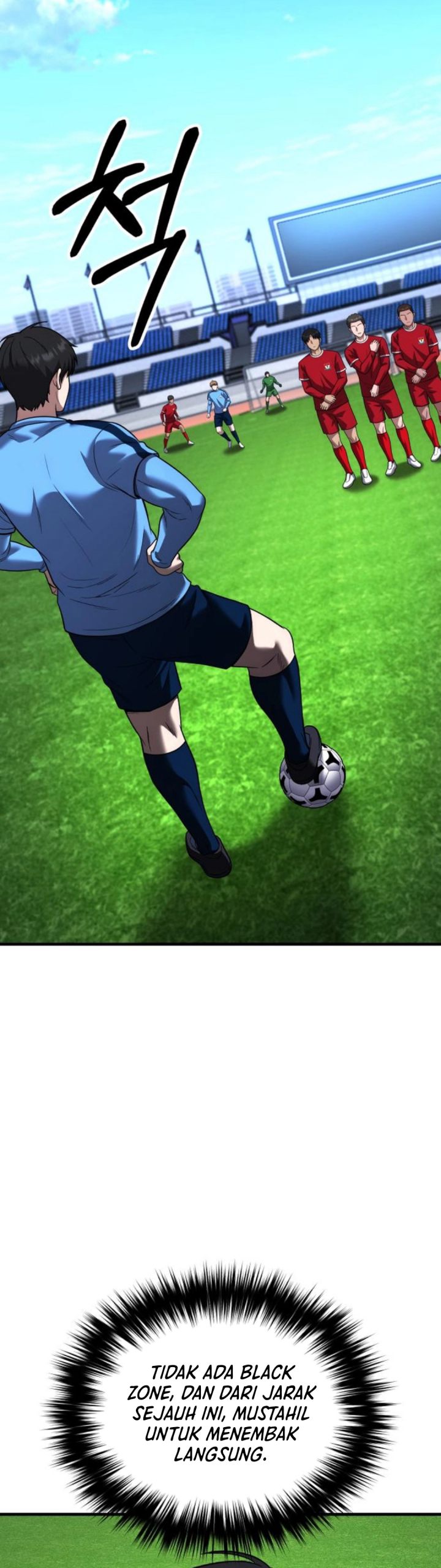 Baca The Genius Midfielder’s Pass Is Special - Chapter 50 halaman 22