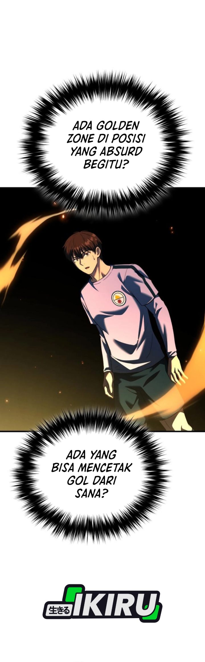 Baca The Genius Midfielder’s Pass Is Special - Chapter 50 halaman 25