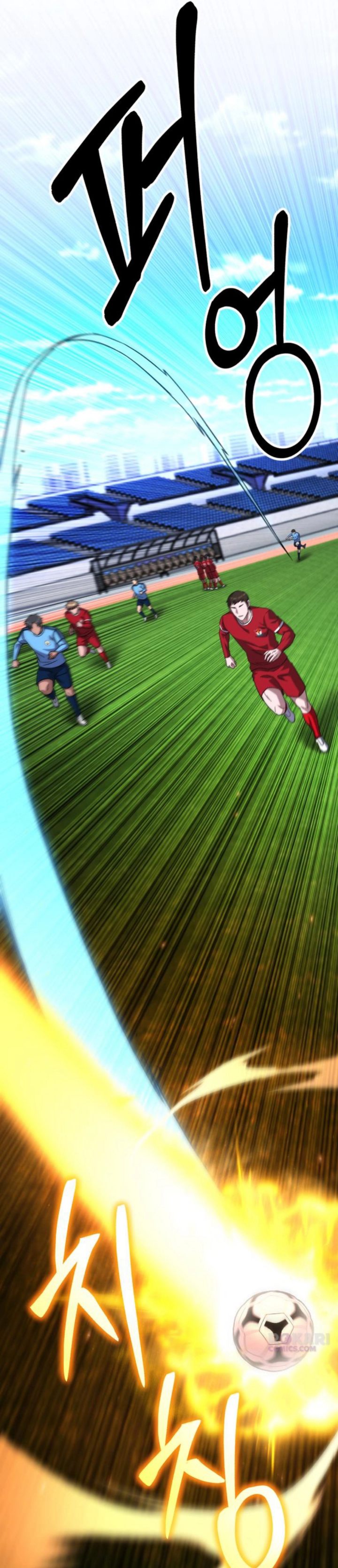 Baca The Genius Midfielder’s Pass Is Special - Chapter 50 halaman 28