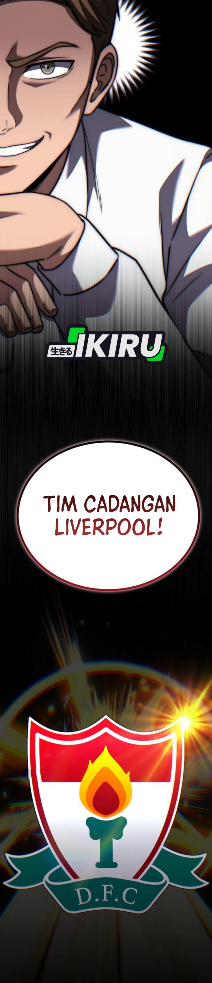 Baca The Genius Midfielder’s Pass Is Special - Chapter 50 halaman 3